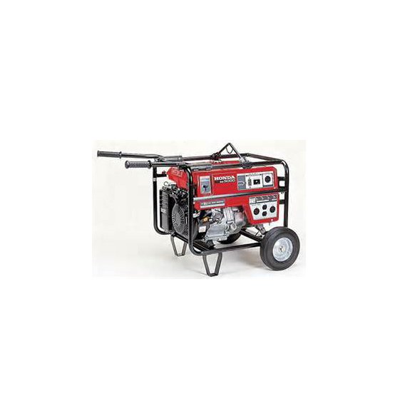 Honda 5000 Generator Packs iAVR Power and Bluetooth Connectivity